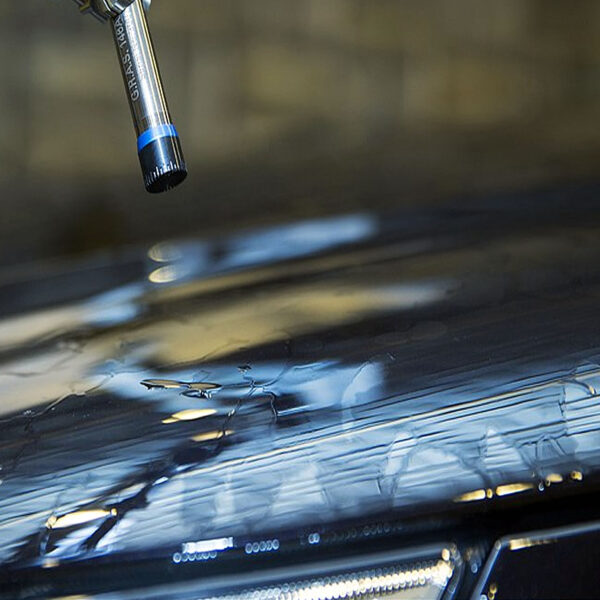 146AE Prueba de NVH en transmisión