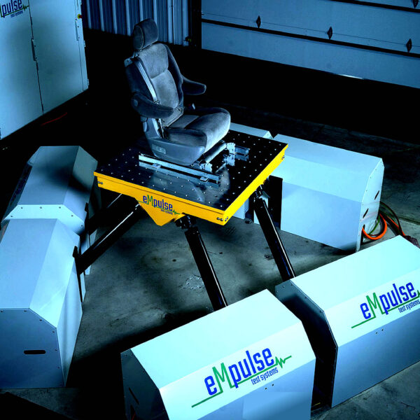 Mesas de Vibración Multiaxiales SeaMAST