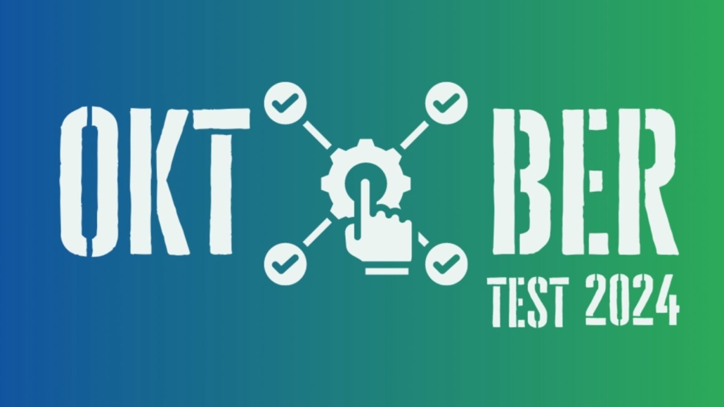 OKTOBER TEST 2024
